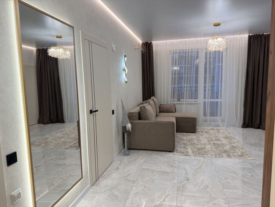3к квартира 81м Аркадия ЖК Атмосфера Море - View 4