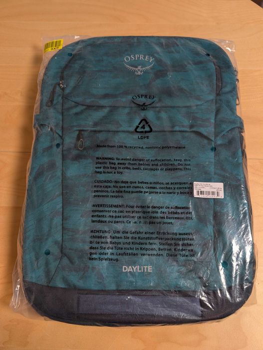 Plecak OSPREY Daylite Carry-On Travel 44