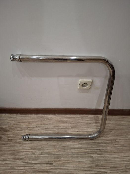 Мойка раковина нержавейка полотенцесушитель