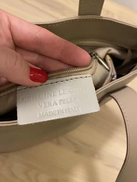 Продам сумку Laura Biaggi Vera Pelle