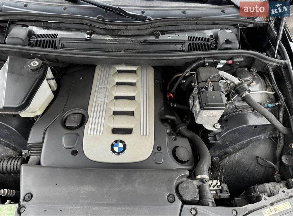 Bmw x5 53 2005 3.0 d