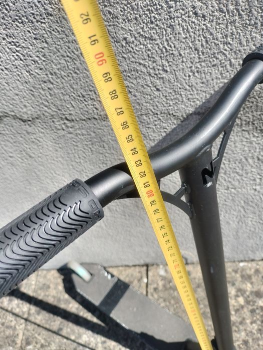 Trotinete de manobras pouco usada
