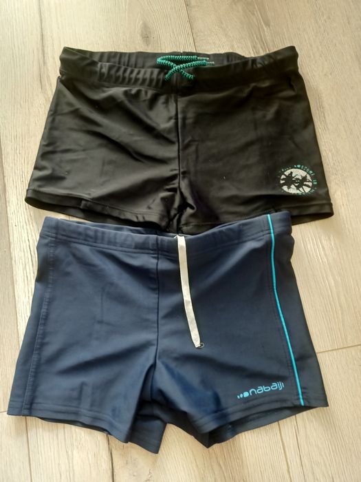 Chłopięce kąpielówki rozm 122/128