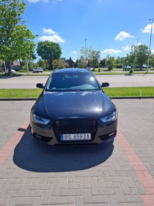 Audi A4 B8 Avant 2.0 TDI 143 KM