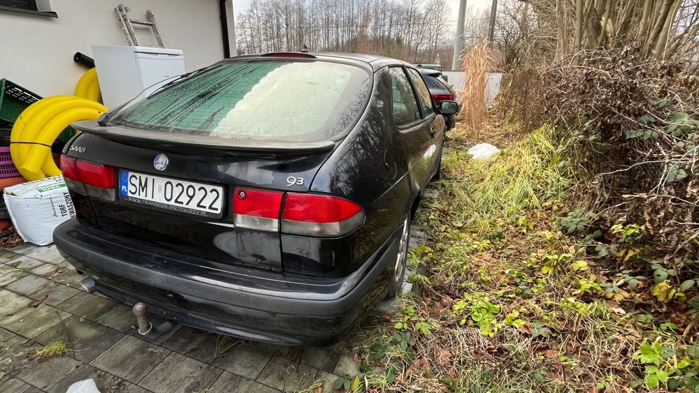 Saab 93 coupé 2001 2.0 Turbo