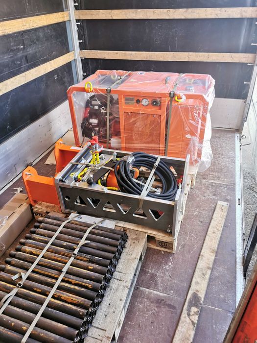 Przecisk sterowany Cobra-50