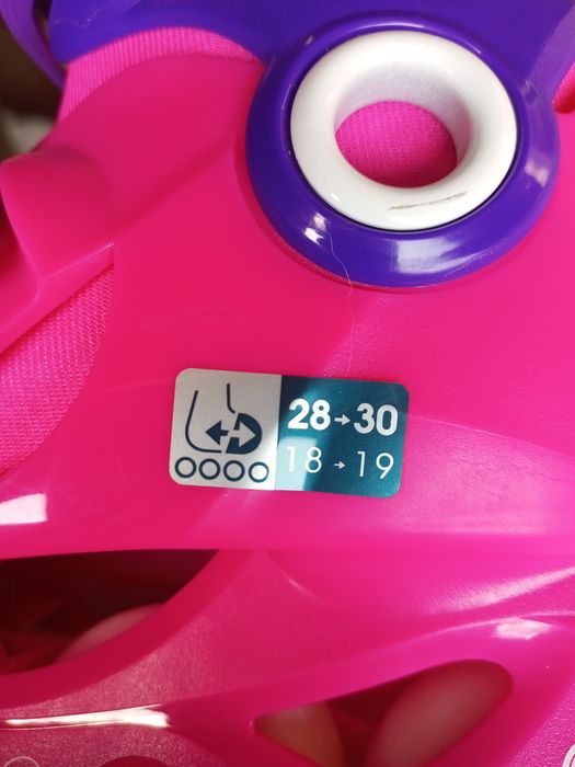 Роликові ковзани дитячі