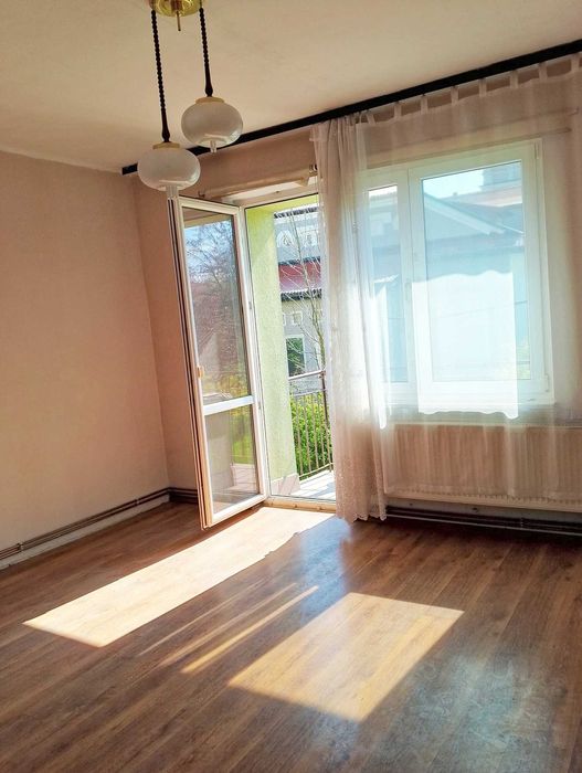 Mieszkanie 62,35 m² z balkonem i dużą piwnicą, blisko centrum miasta
