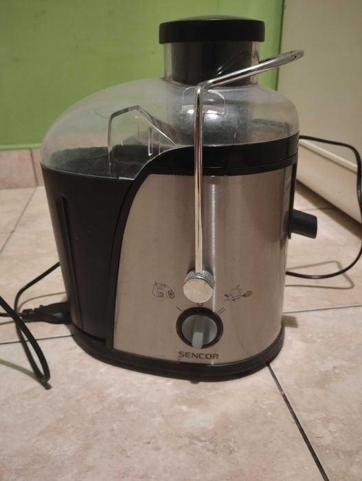 Sokowirówka Sencor