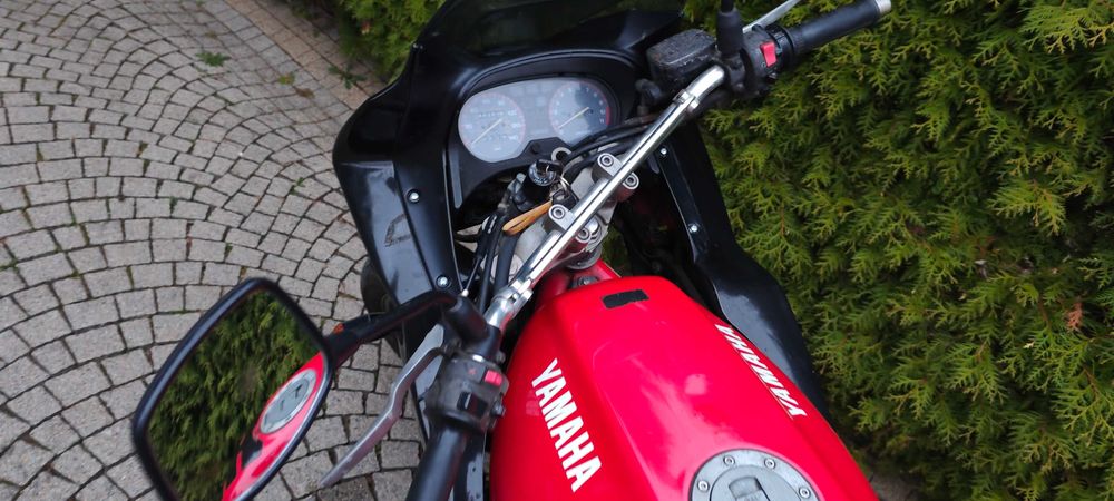 Yamaha xj600 Diversion 1997