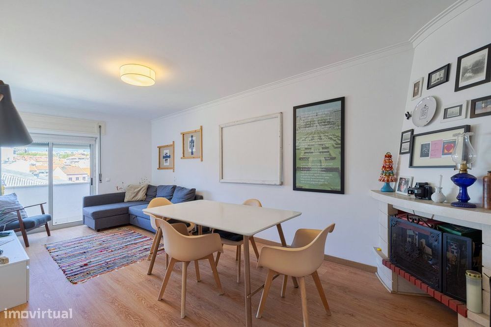 COVA DA PIEDADE - Apartamento T2 com varandas! — Almada, Cova Da Piedade, Pragal E Cacilhas, Setúbal