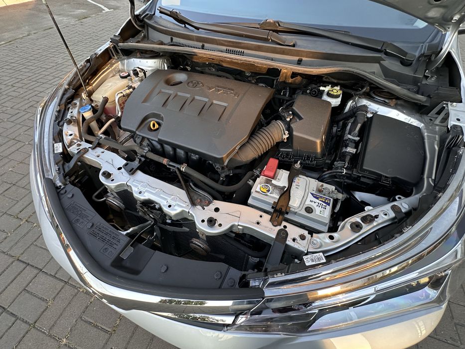 Toyota Corolla 2017
