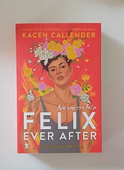 Felix Ever After Kacen Callender