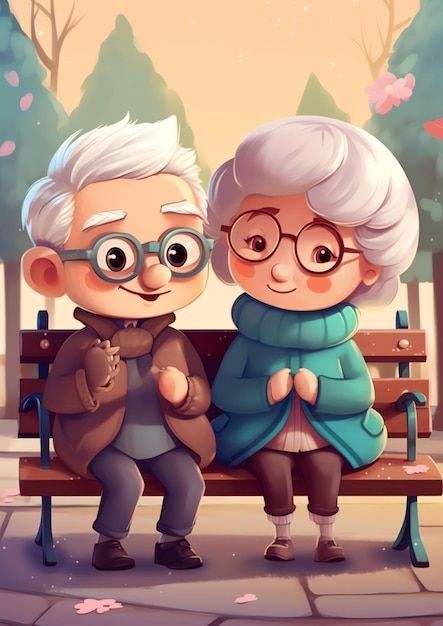 acompanhamento de idosos