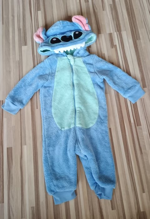 Lilo Stitch kombinezon pajacyk