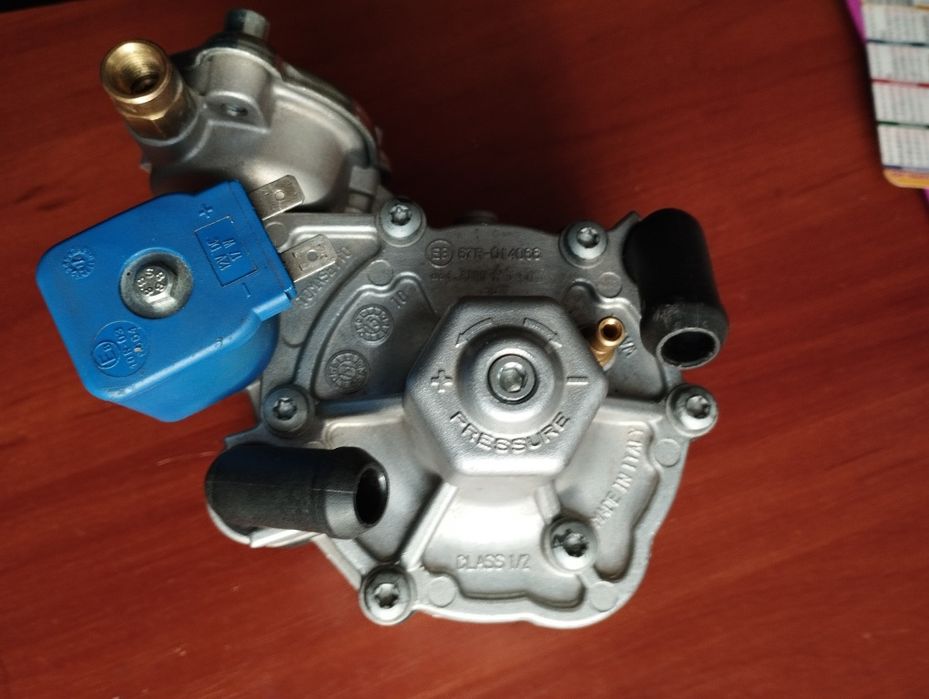 Редуктор Томасетто Аляска АТ09