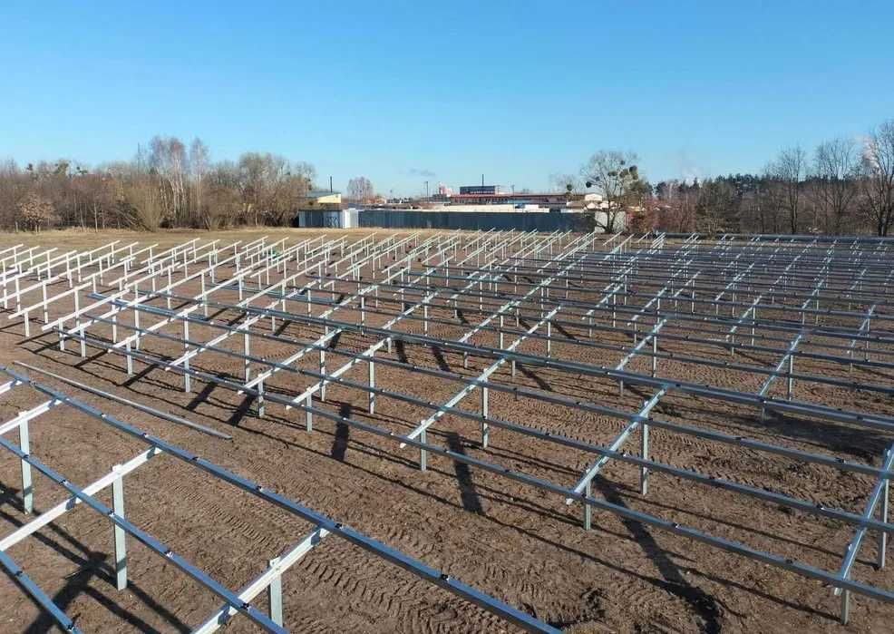 Kafarowanie farm fotowoltaicznych od 100 kW do 10 MW