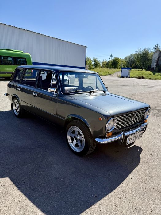 ВАЗ / Lada 2102 1984 VIN XTA210200E0633384 фото оголошення 2 з 13