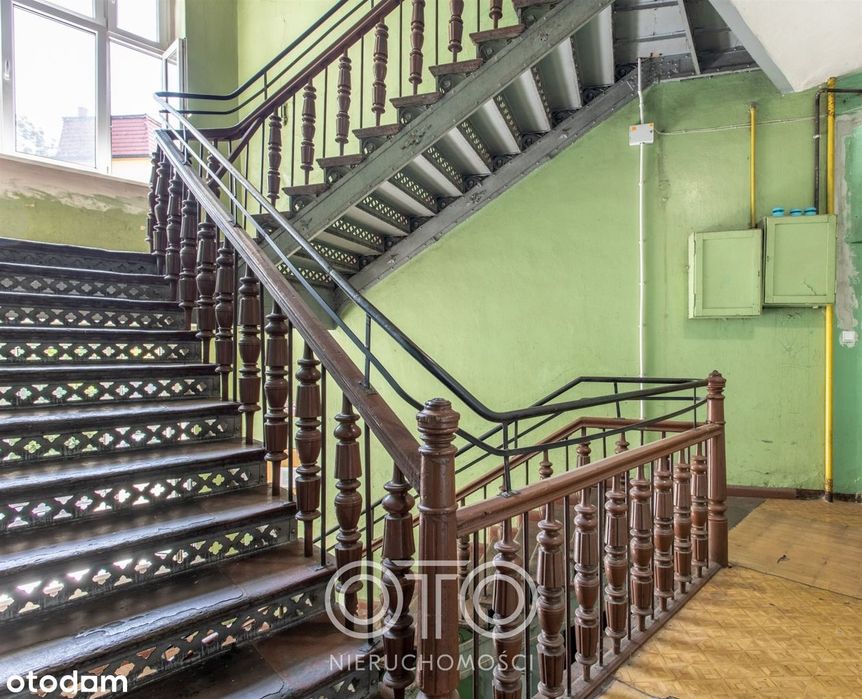 Unikat w centrum|Pl.Bema|Odra|W. Słodowa