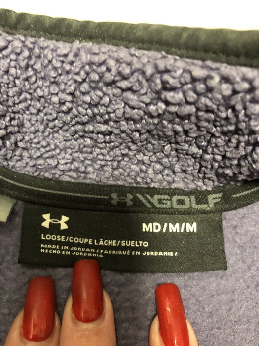 Брендовая мужская флиска