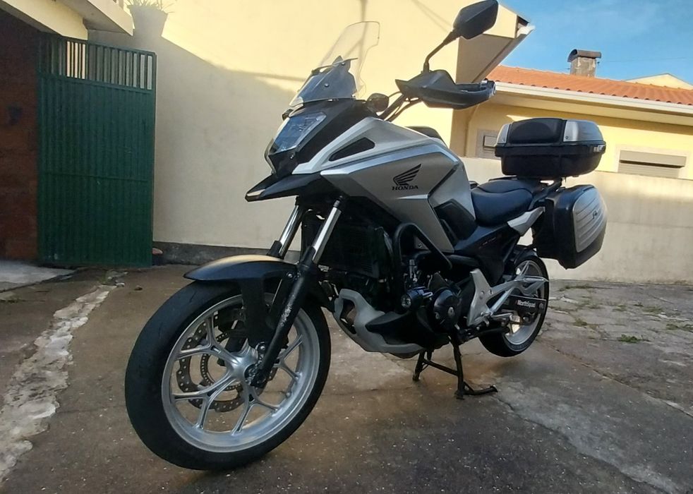 Vendo Honda NC750XS