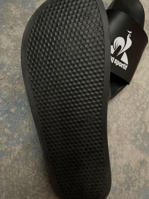 chinelos da le coq sportif