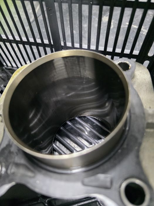 Motor yamaha FK-250 FK 250  4T de Karting