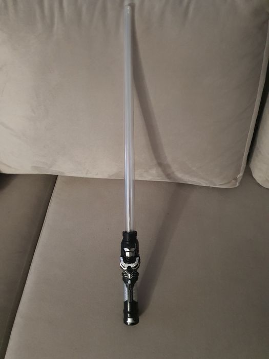 Miecz zabawka z efektami SZYBKA WYSYŁKA