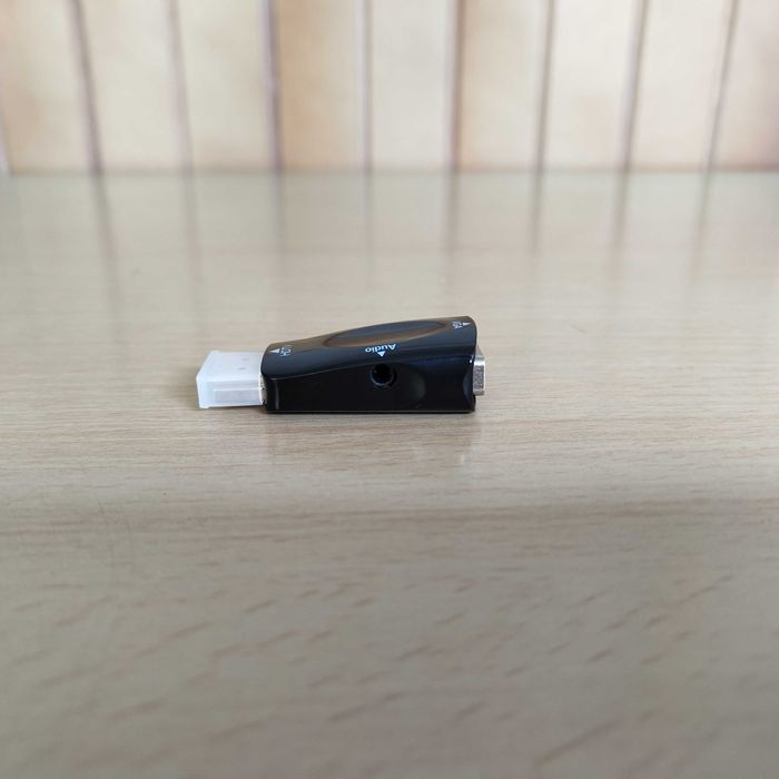 Conversor Adaptador Hdmi para VGA