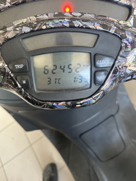 Piaggio x9 500 4v максіскутер
