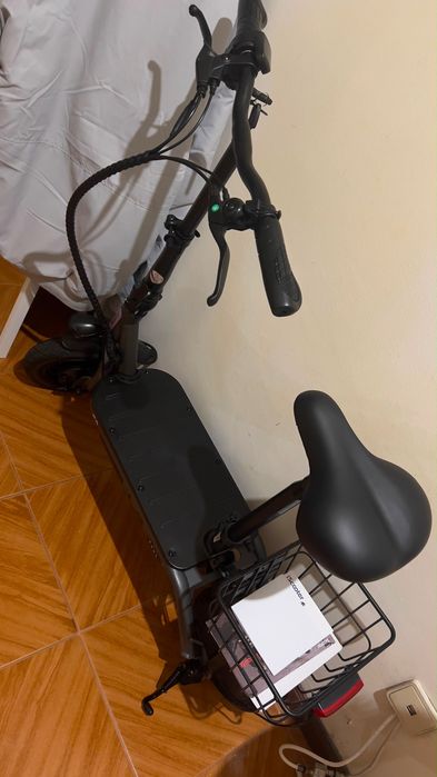 Trotinete para laser