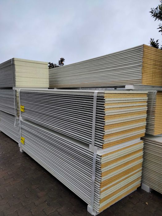 Painel sandwich de Revestimento FN