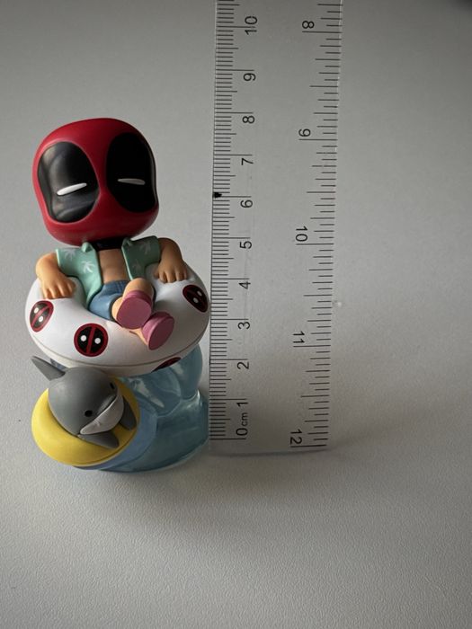 Фігурка Deadpool Marvel Pop Mart колекційна