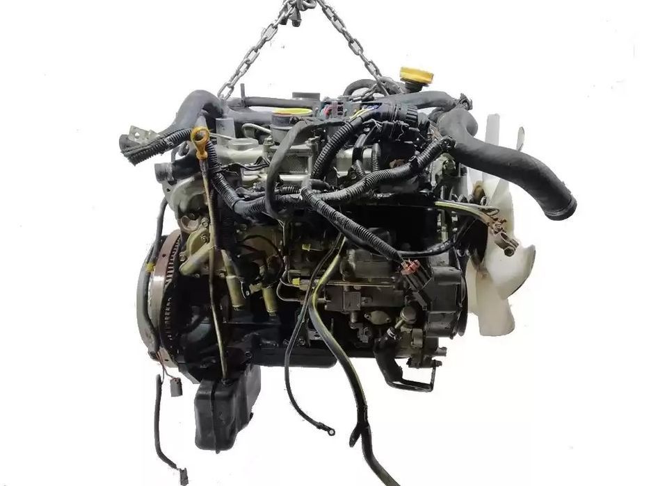 Motor Nissan Terrano 2.7 Td Refª: TD27