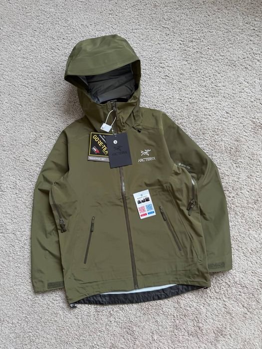 Куртка Arcteryx Beta LT Gore-Tex