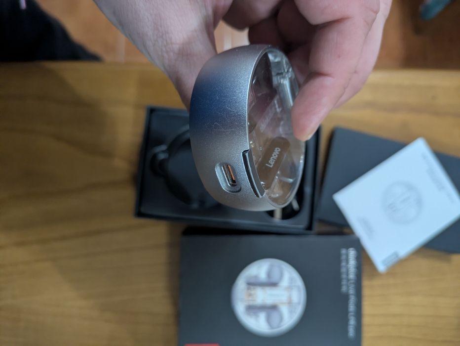 Lenovo LP8 Pro alumínio (importado)