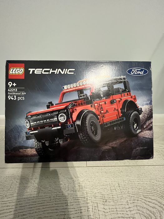 Запакований Lego Technik 42213 лего технік