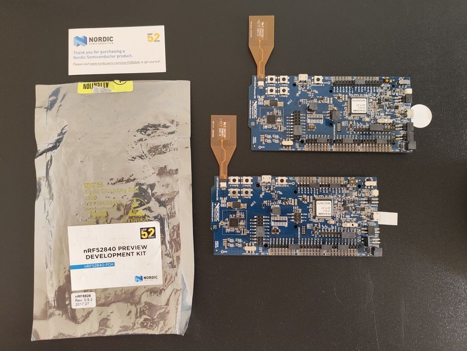 nRF52840 Development Kit