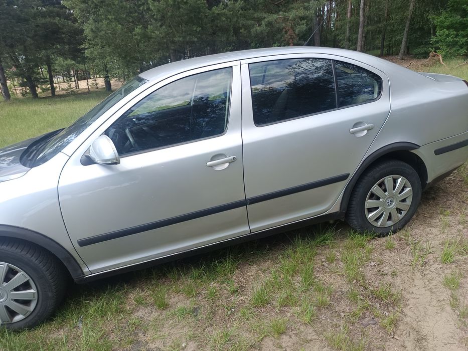 Sprzedam samochód skoda octavia 2, 1,9 TDI