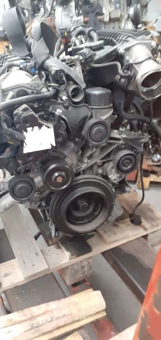 Motor Mercedes C220cdi W203 646.963