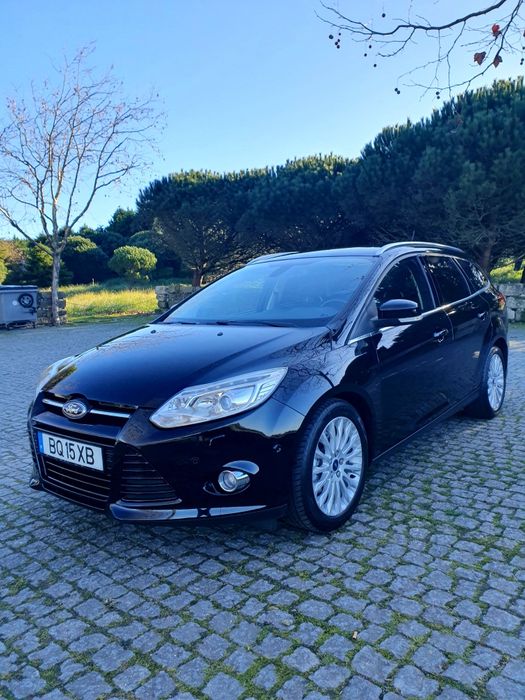 Ford Focus SW 1.0 Ecoboost 140000 km Xenon Distribuição Mudada