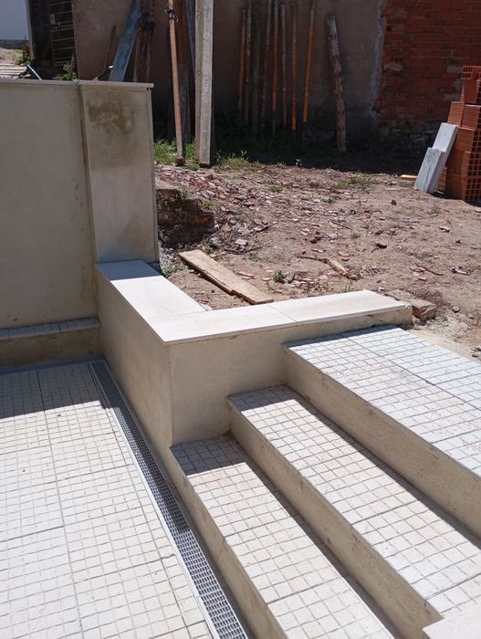 Terreno com projeto