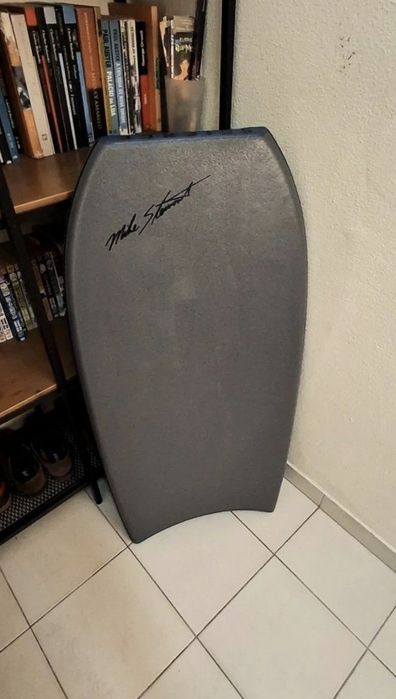 Prancha Bodyboard SCIENCE Style loaded 41.5"

- USADA SOMENTE 5 VEZES