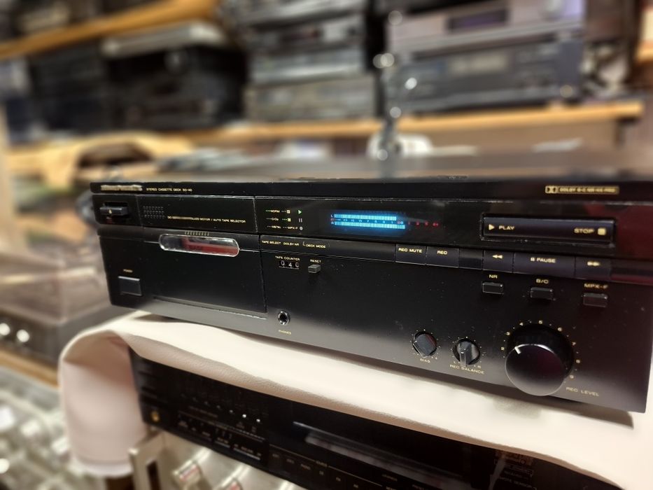 Magnetofon Marantz SD-40