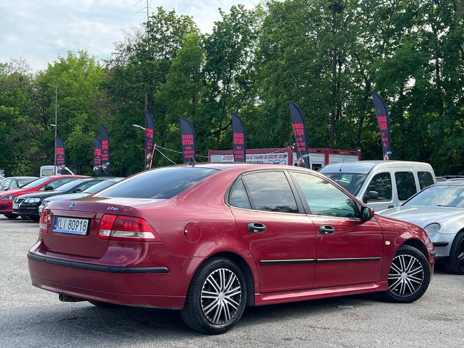 Saab 9-3 2.0D // Automat // Stylowy // Zadbany // Zamiana