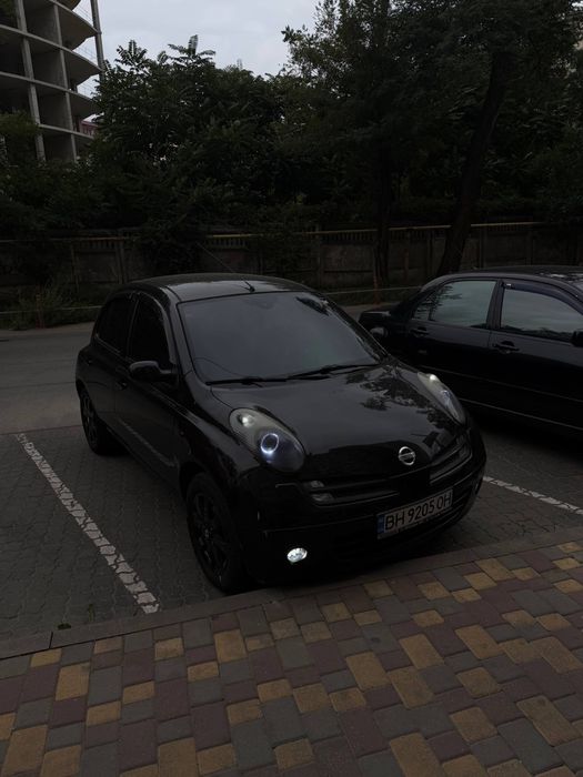 Nissan Micra K12