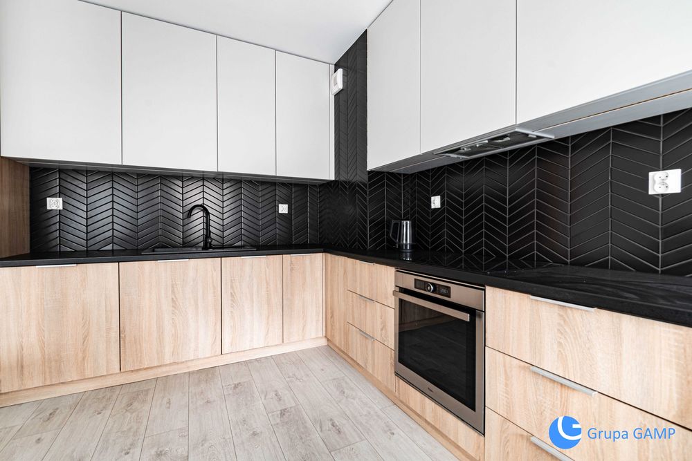 2 pok. 52m2*garaż*klimatyzacja*Krowodrza*Łokietka