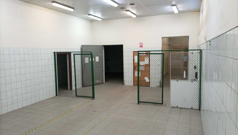 Hala 137 m² – Ostrów Wielkopolski ul Okólna 1