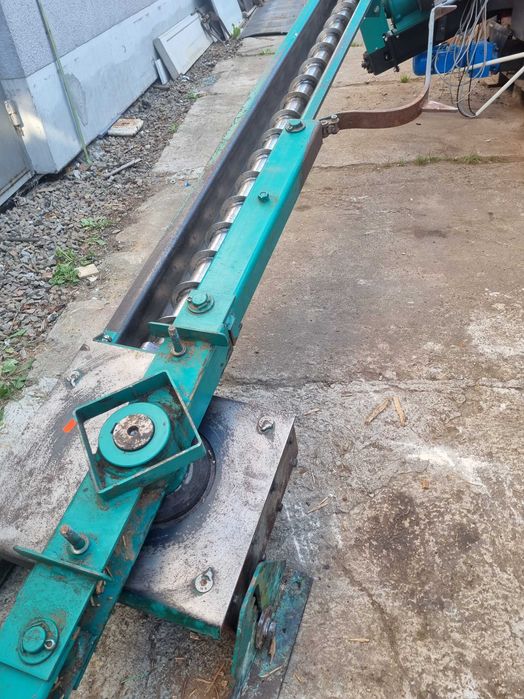 Piec na trociny 75kW Heizomat