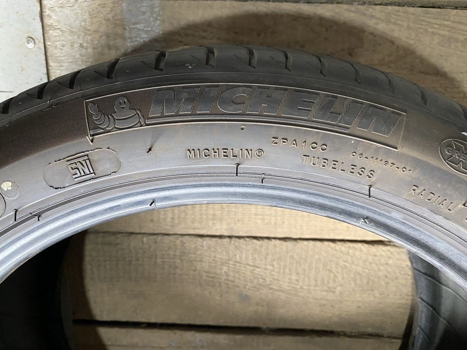 2шт 245/40R18 Michelin Primacy 3 ZP